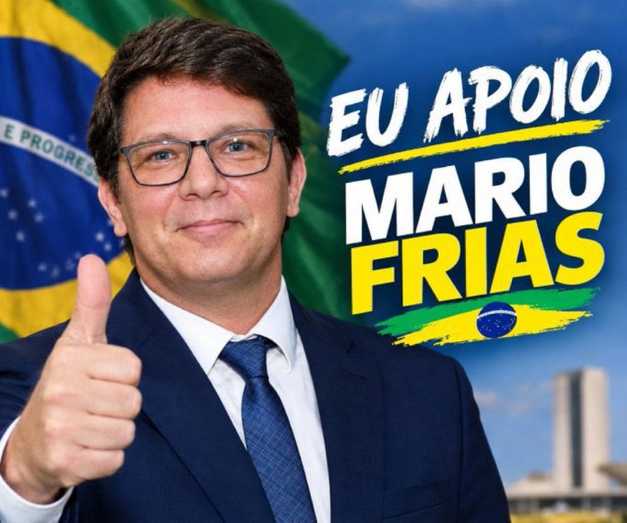 papinipops's tweet photo. Nunca vou esquecer a lealdade de @mfriasoficial a Jair Bolsonaro.
Lembro quando foi perguntado pelos votos recebidos.
Ele disse: Tive 2 votos. O meu e da minha esposa, os demais vieram de Jair Bolsonaro.
Que o proprio Mario Frias me desminta. https://t.co/ovzzkrqE83