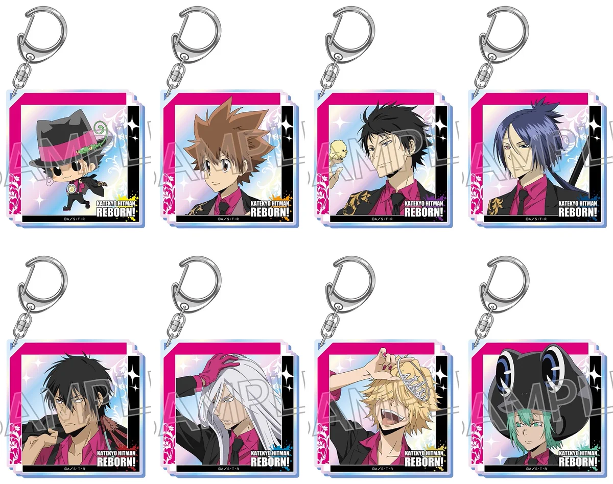 リボーン グッズ情報【家庭教師ヒットマンREBORN!】 (@reborn_info) / X