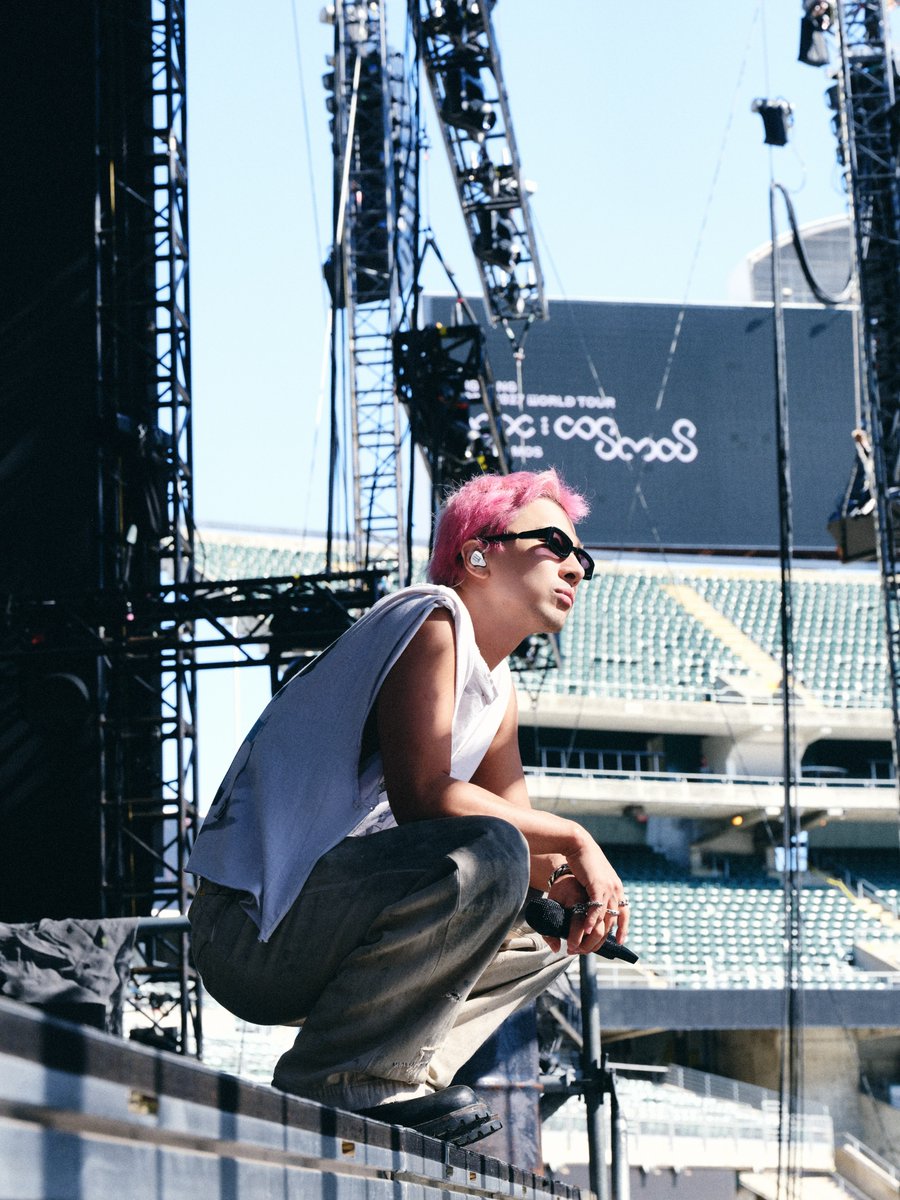 solysombra0518's tweet photo. ☾☾○☽☽    TAEYANG INSTA UPDATE (260910) ①        

" 오 "

[ < XX : COSMOS > in OAKLAND ]  

📸: @__youngbae__ 🥰🙏

https://t.co/6mrmZFnZvp

#TAEYANG #태양 
#BIGBANG #빅뱅 
#BIGBANGISBACK
#BIGBANGinOAKLAND
#COSMOS_WORLD_TOUR_IN_OAKLAND https://t.co/IPKZWMBXp5