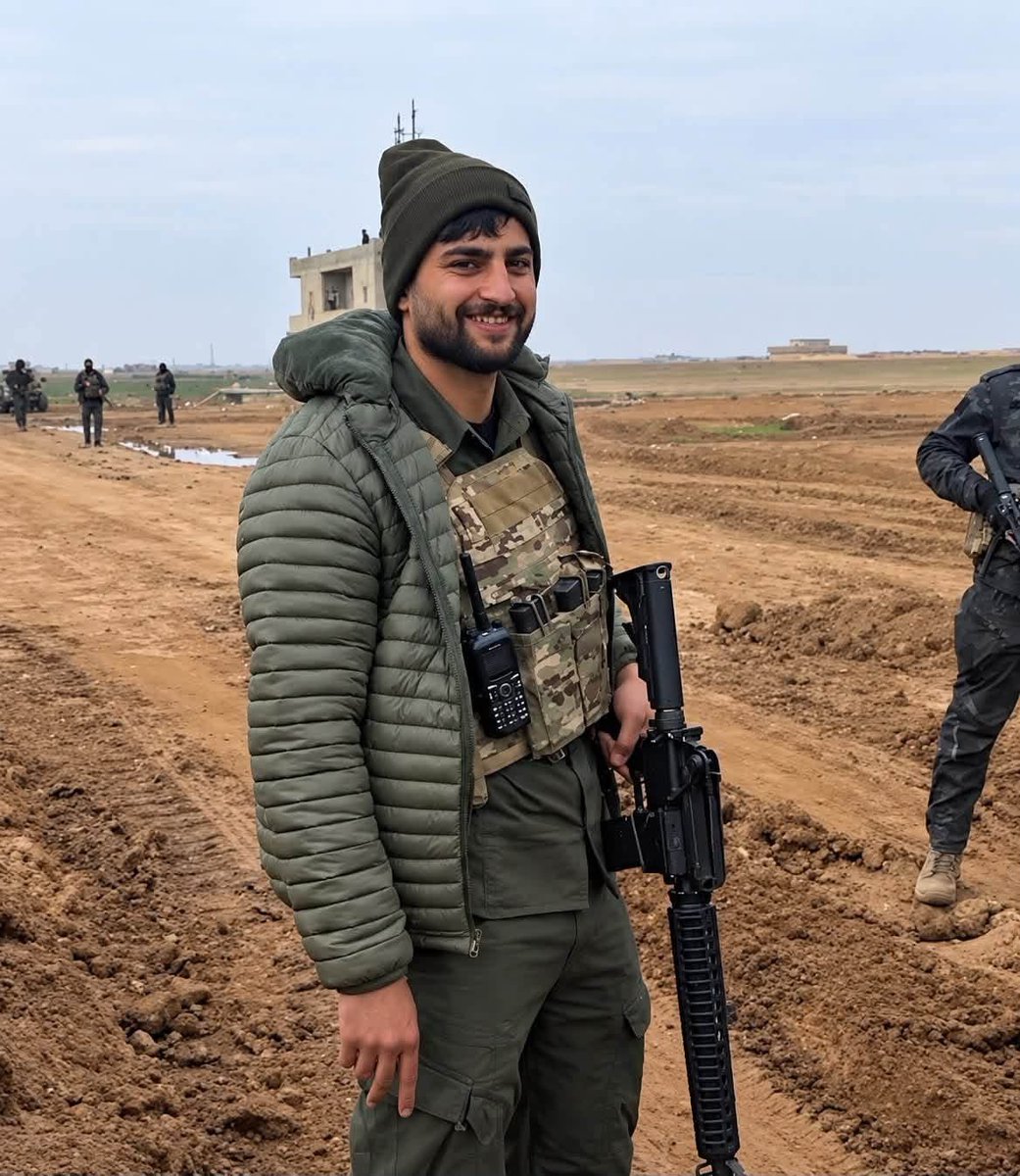Kurdetay's tweet photo. This is the reality of Syria’s new government under Ahmed al-Sharaa #Jolani polished suits, carefully chosen words, and promises of a new #Syria on the surface—while #violence against minorities continues beneath it. https://t.co/k7sgLfCzz5