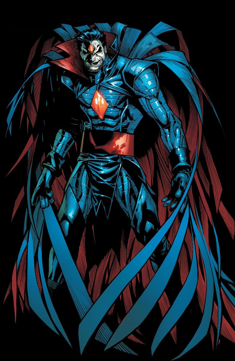 ThunderDomeGam1's tweet photo. MARVEL needs to get Insomniac away from their IP’s like yesterday!

 This is Mr.Sinister? GTFOH

It’s just looks like Troy Baker playing a pale Troy Baker.🤣 https://t.co/RSjnpXJd1y