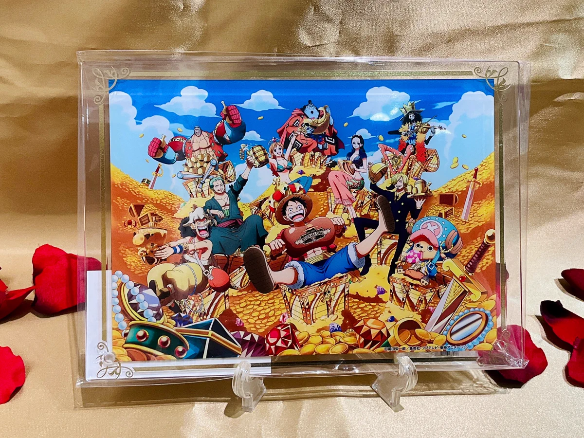 ONE PIECE 麦わらストア あべの店 on X: 