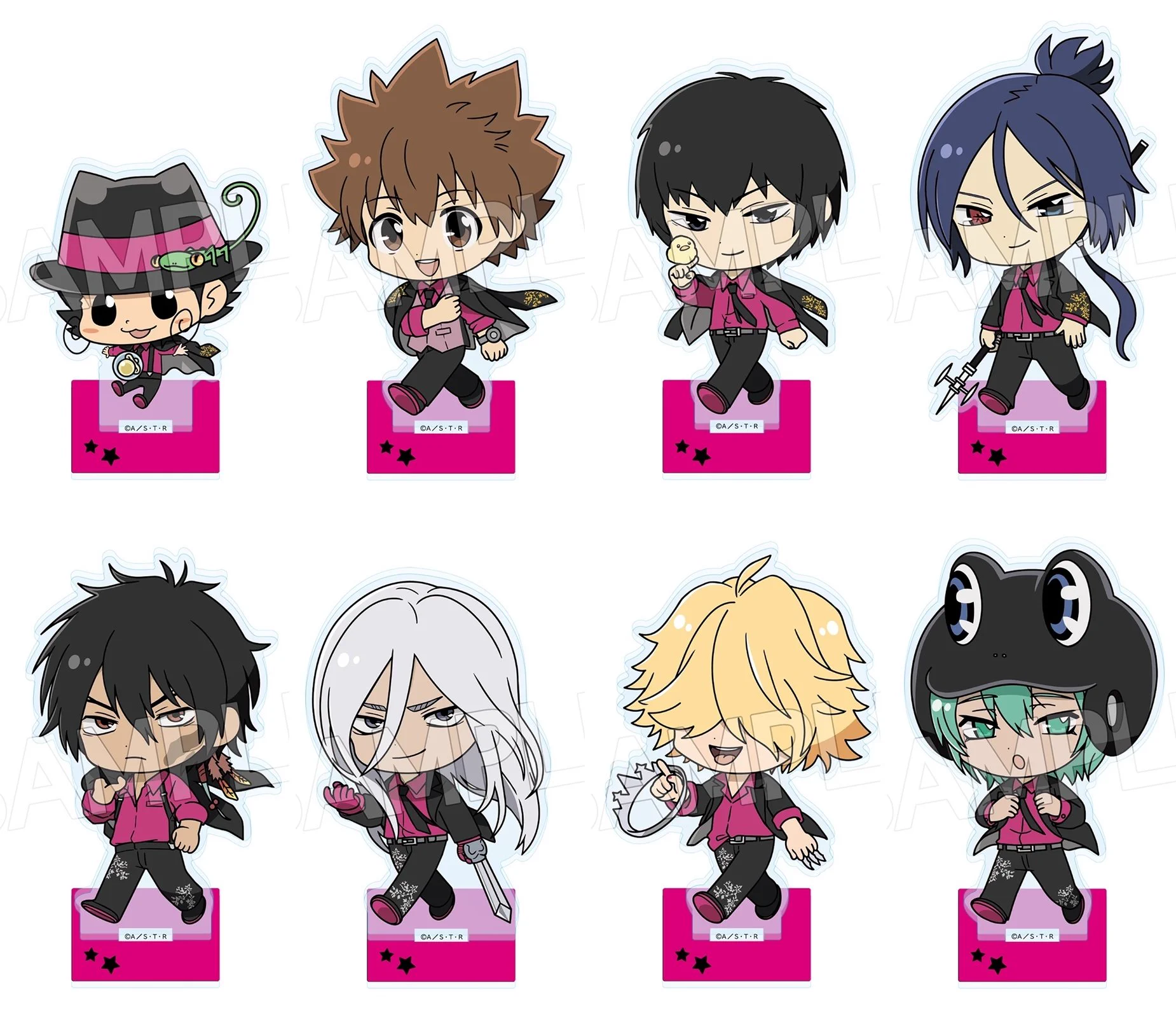 リボーン グッズ情報【家庭教師ヒットマンREBORN!】 (@reborn_info) / X