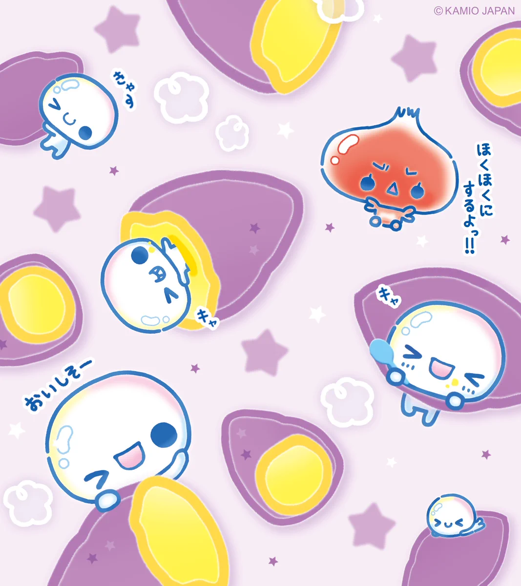 ぼぬふく ぷくぷくあわわちゃん 【公式】 on X: 
