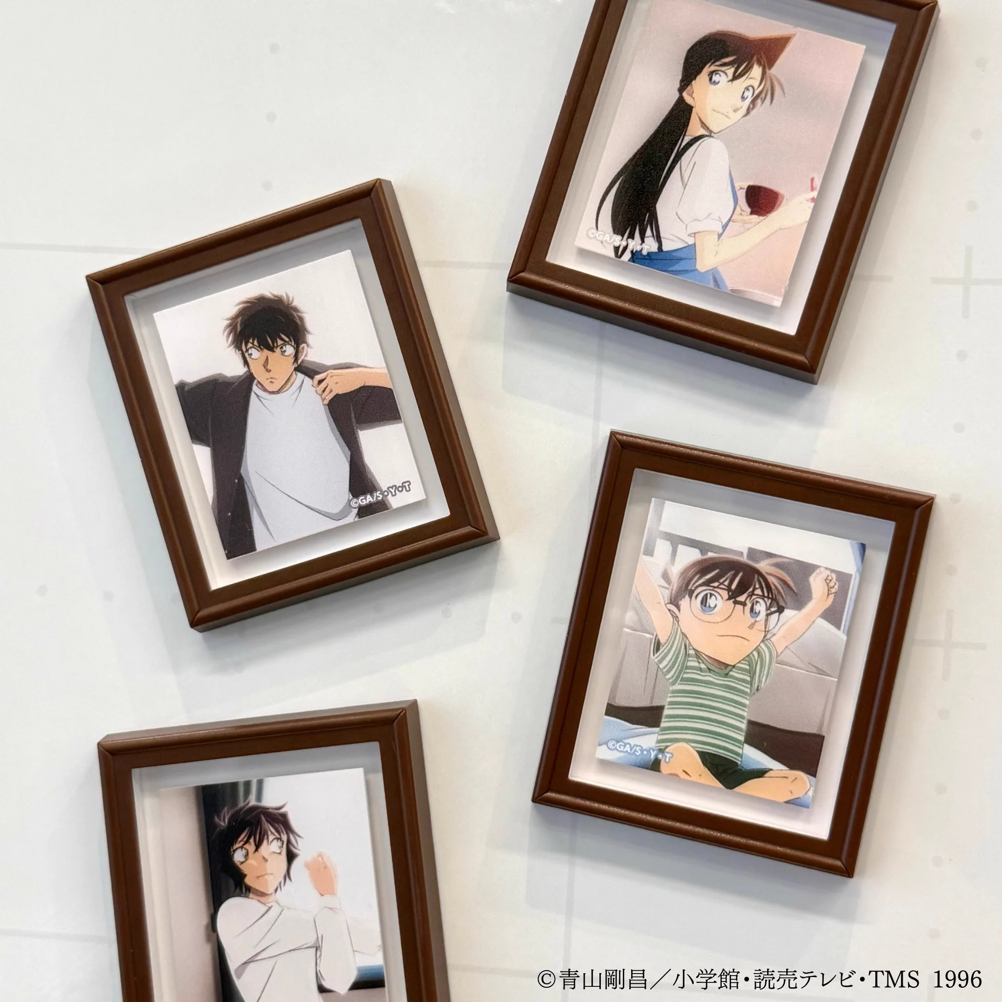 カムンとアント ミニ額縁 ランダム マグネット 有楽町 マルイ POPUP カムンとアント ミニ額縁 ランダム マグネット 有楽町 マルイ POPUP