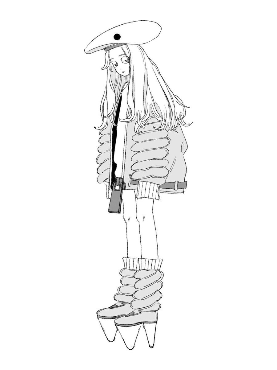 90mn_a's tweet photo. #oc https://t.co/Rn7QqtT4lE