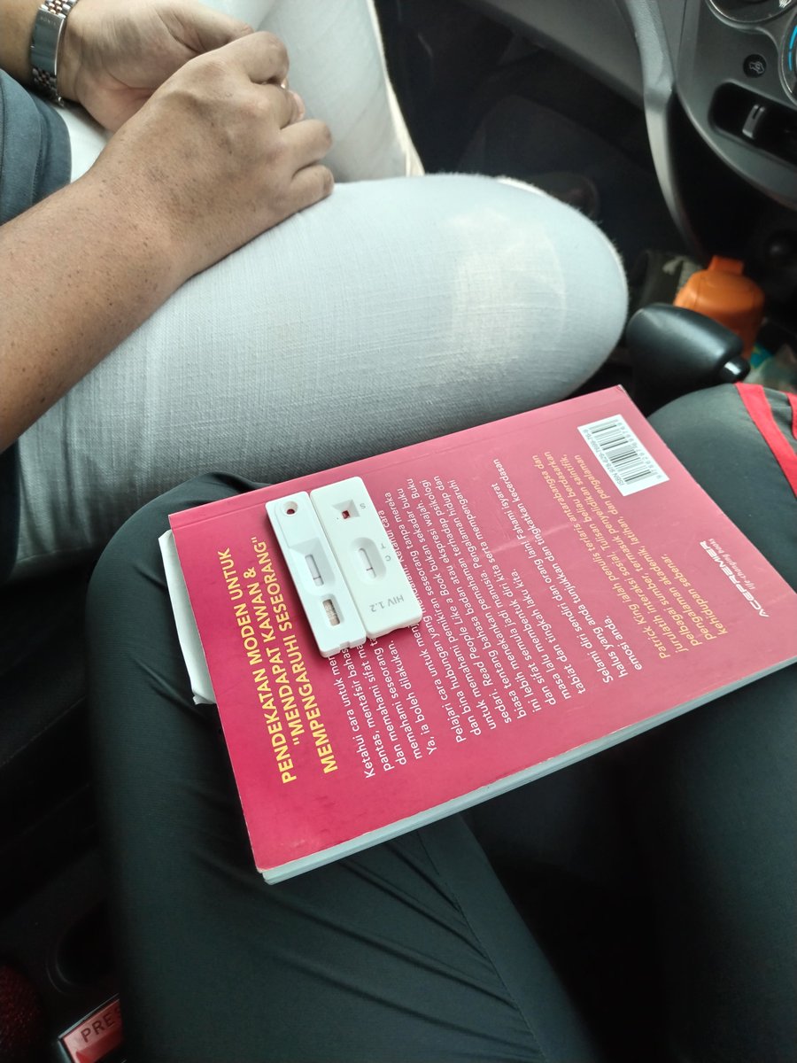 sehijaws's tweet photo. Sempat jarr wat test.. Hahaha... https://t.co/x2HdzdZ392