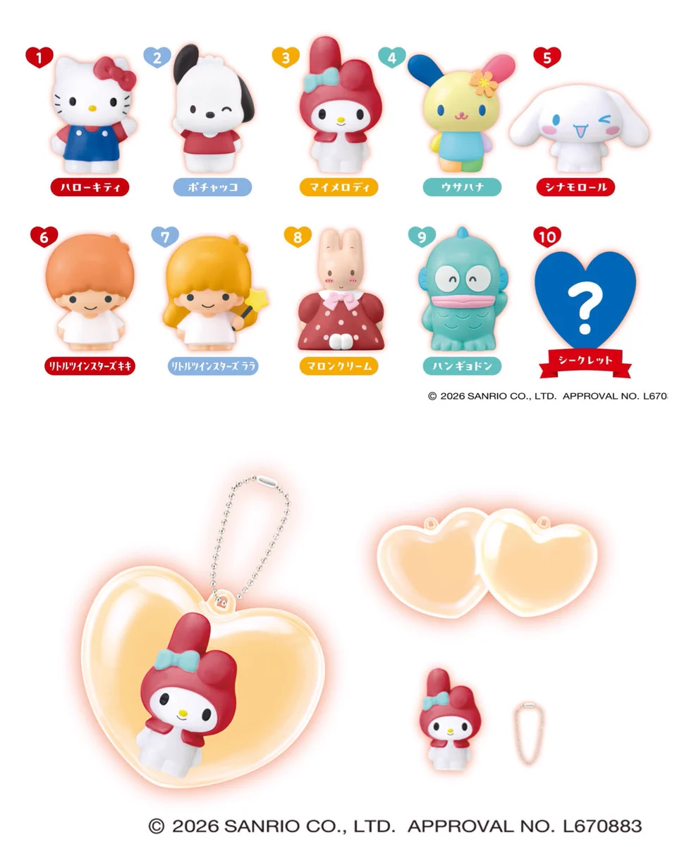 Sanrio fan info JP 🎀 on X: 