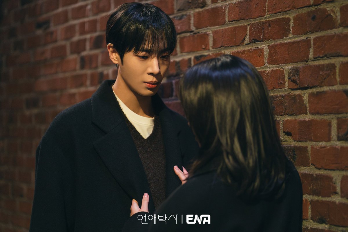 VietAnh82576's tweet photo. New stillcuts of ENA drama #BetweenSteps release in 5.10.2026 https://t.co/5hH6TwudGK