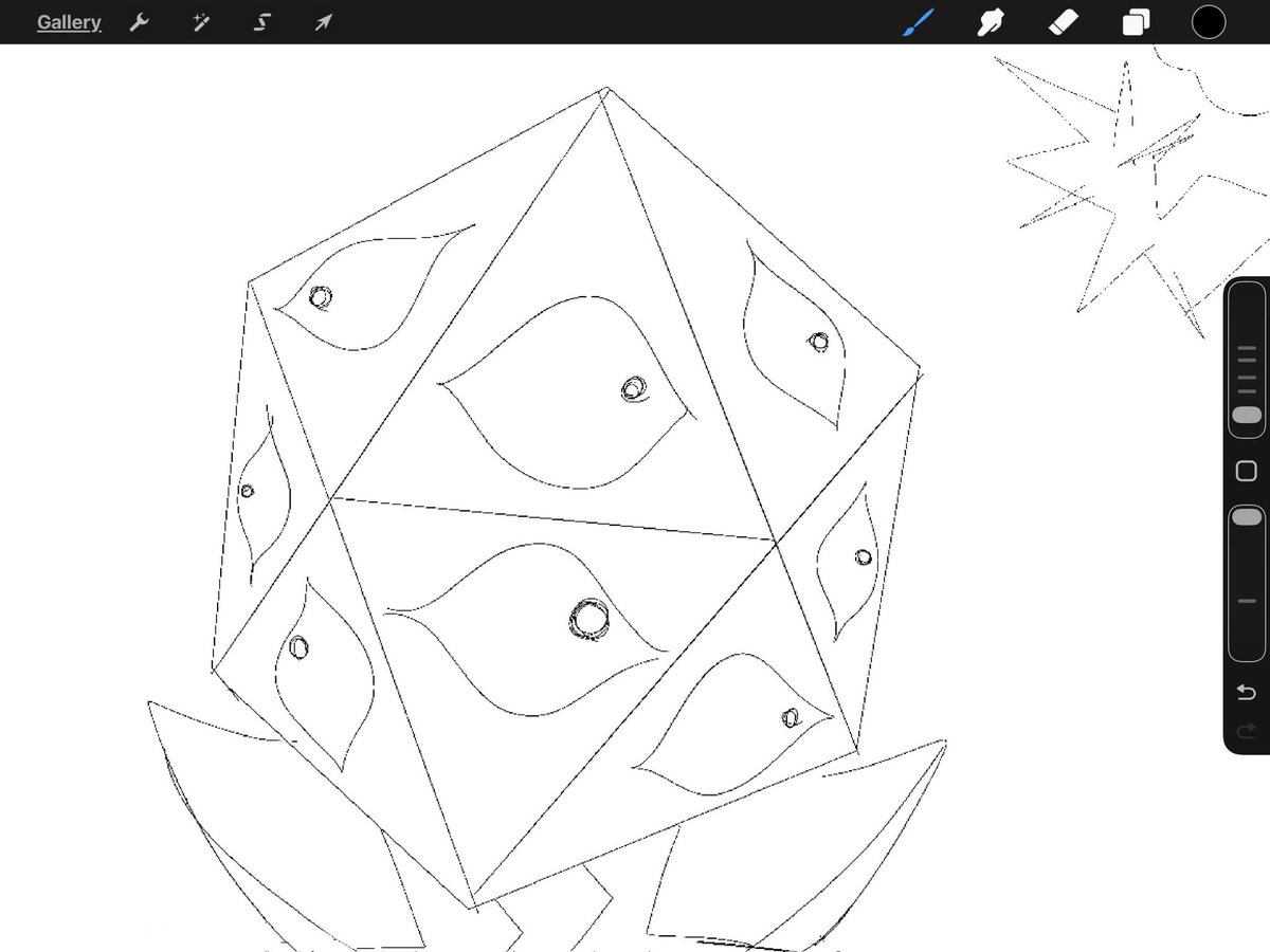 RoyalKingtheguy's tweet photo. It’s a miracle! [ WIP ] https://t.co/cUkbizyTUW