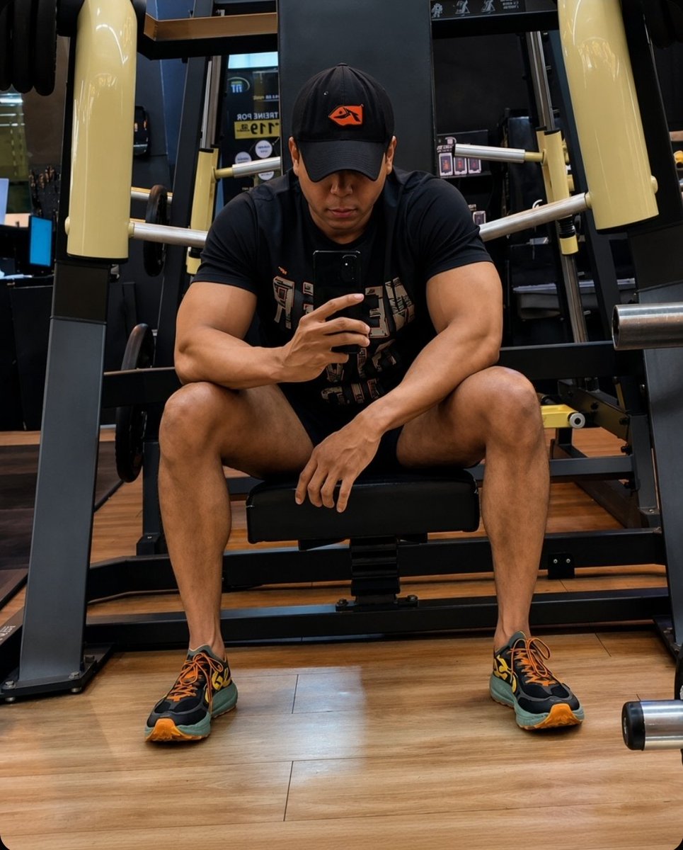 RobertoSouza02's tweet photo. Só mais um dia de treino. https://t.co/EvbiIp2dMQ