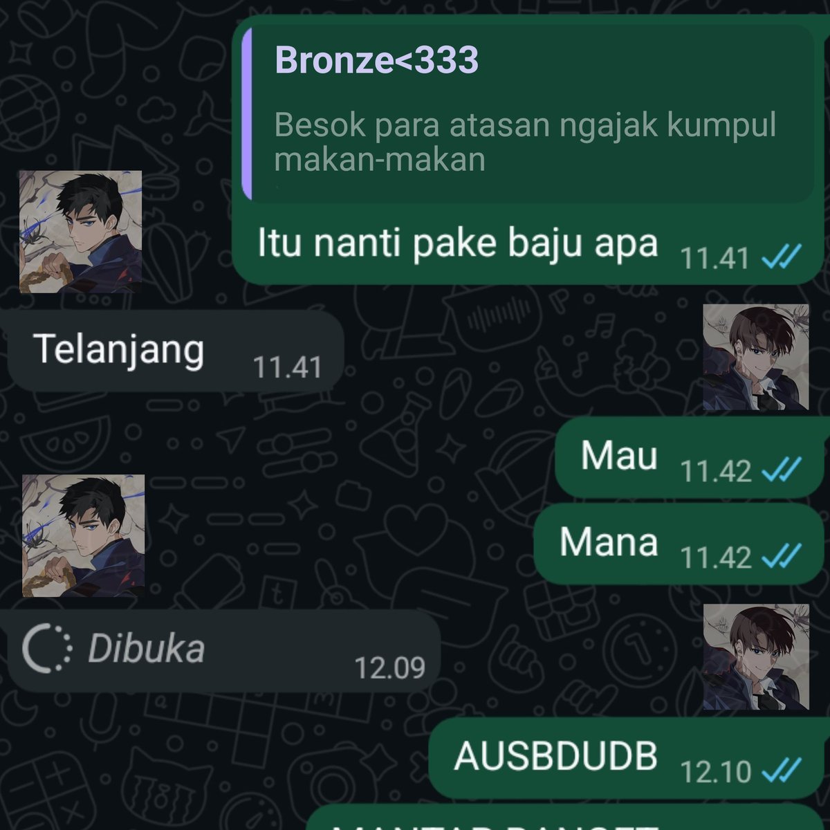 MadScientistJ_'s tweet photo. #ryuchoi 
Jangan terlalu ditelanjang telanjangkan lah https://t.co/Leauzj8wwK