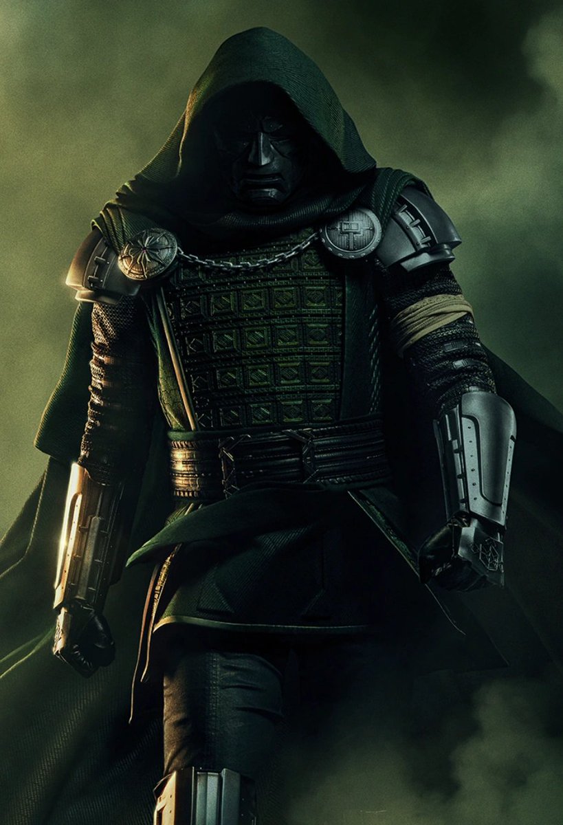 MarvelRadar's tweet photo. Doctor Doom vs. The Beyonder would be the ultimate MCU cosmic heist! Doom can't match a god-like entity in a fair fight, so he uses his hyper-intelligence and magic to steal their power.

What if this is the massive twist in Avengers: Doomsday or Secret Wars? Instead of just fighting the Avengers, Doom's real target might be an omnipotent Beyonder. If he steals that cosmic energy on the big screen and transforms into God Emperor Doom, the entire multiverse is cooked.

#AvengersDoomsday #SecretWars #Beyonder #MCU