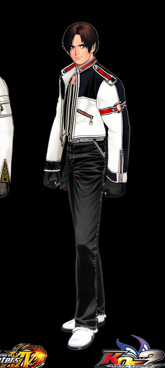 REzekielD's tweet photo. Una imagen de kyo de kof maximum inpact 2 de la mas alta calidad porke esta bien dificil de encontrar https://t.co/WyMDqBSQ69