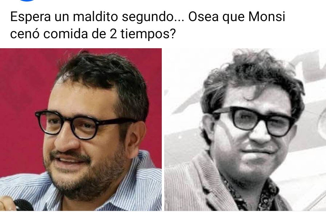 gralaguilar's tweet photo. Osea que Monsiváis además de andarse cogiendo al macuspano también se comía a la mamá del Andy @amlopezbeltran, porque las pruebas son indiscutibles........
y la pinche chairiza de creyendo que su líder era machin! https://t.co/1UbGkYuKqy