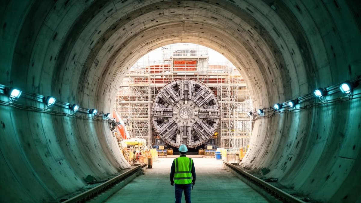 MarsArchitec8t's tweet photo. Elon Musk's Boring Company
Raises $3 Billion in Series D Led by UAE, Valuation Hits $23
Billion https://t.co/5ISnAsH3Tf