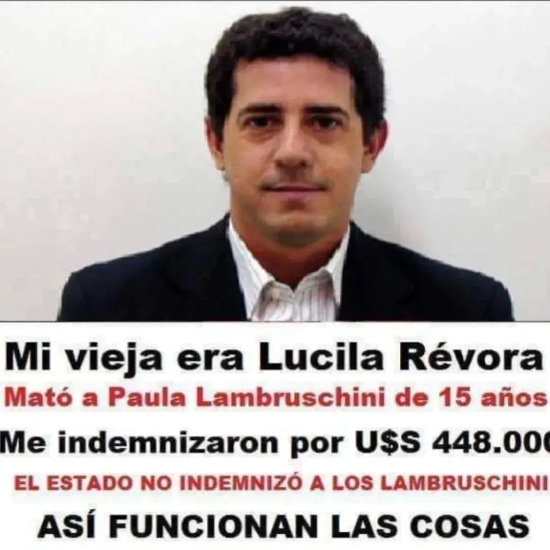AzucenaAirp3mm's tweet photo. ESTE ES...WADO  DE. PEDRO....
QUE  LA. REA  CRISTINA INDEMNIZO
EN  DOLARES  PORQUE. SUS.PADRES
ERAN. MONTONEROS Y ASESINOS.
LO. DENUNCIO  LA  VICE-PTE.
EXCELENTE. https://t.co/QMEy3zcvWE