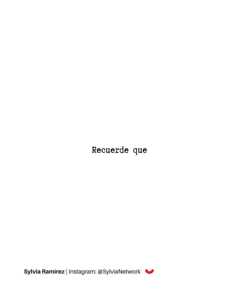 SylviaNetwork's tweet photo. Recuerde ⤵️ https://t.co/jFRlsYRUII