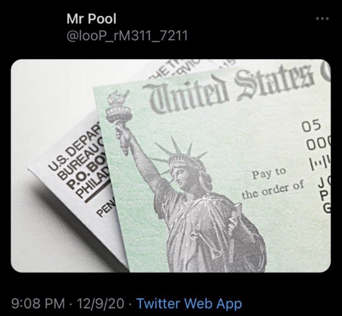 EsotericKang's tweet photo. $5,000, huh? 🤣 https://t.co/8HDU01z4JZ