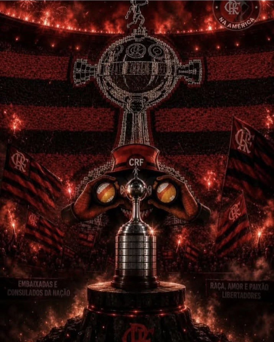 FLATRIOCTA10's tweet photo. ISSO AQUI É FLAMENGO PORRA!!!!! https://t.co/Z82GixtPNb