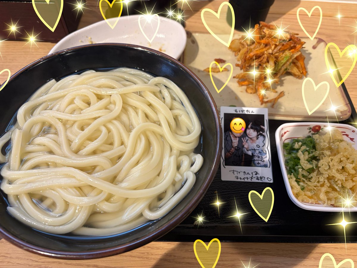 mogemogez's tweet photo. うどんといえば、讃岐うどん
うさぎといえば、あすとりーのうさぎ
そんな感じがするわけですね

いろいろありますが、やはり釜揚げ
メンバーでいえば、さななさなﾁｬﾝ
そんな感じがするわけですね

ここ香川でなくて島根ですけどね😂
おでんとかきあげもあったよ❣️ https://t.co/koCp8Xgfgu