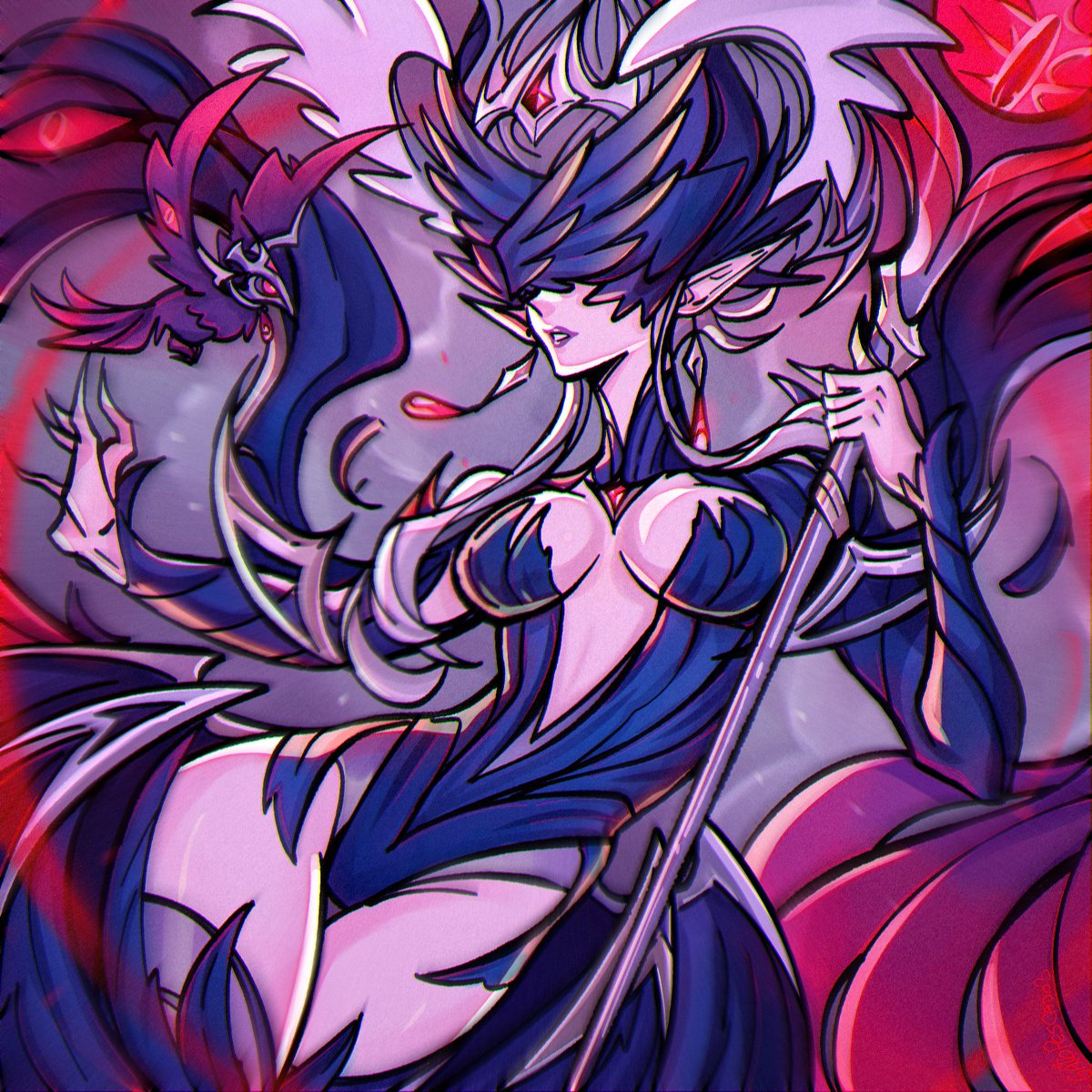 GatoPescado3's tweet photo. Janna coven 🐦

#leagueoflegends #janna https://t.co/mdtwapfujP