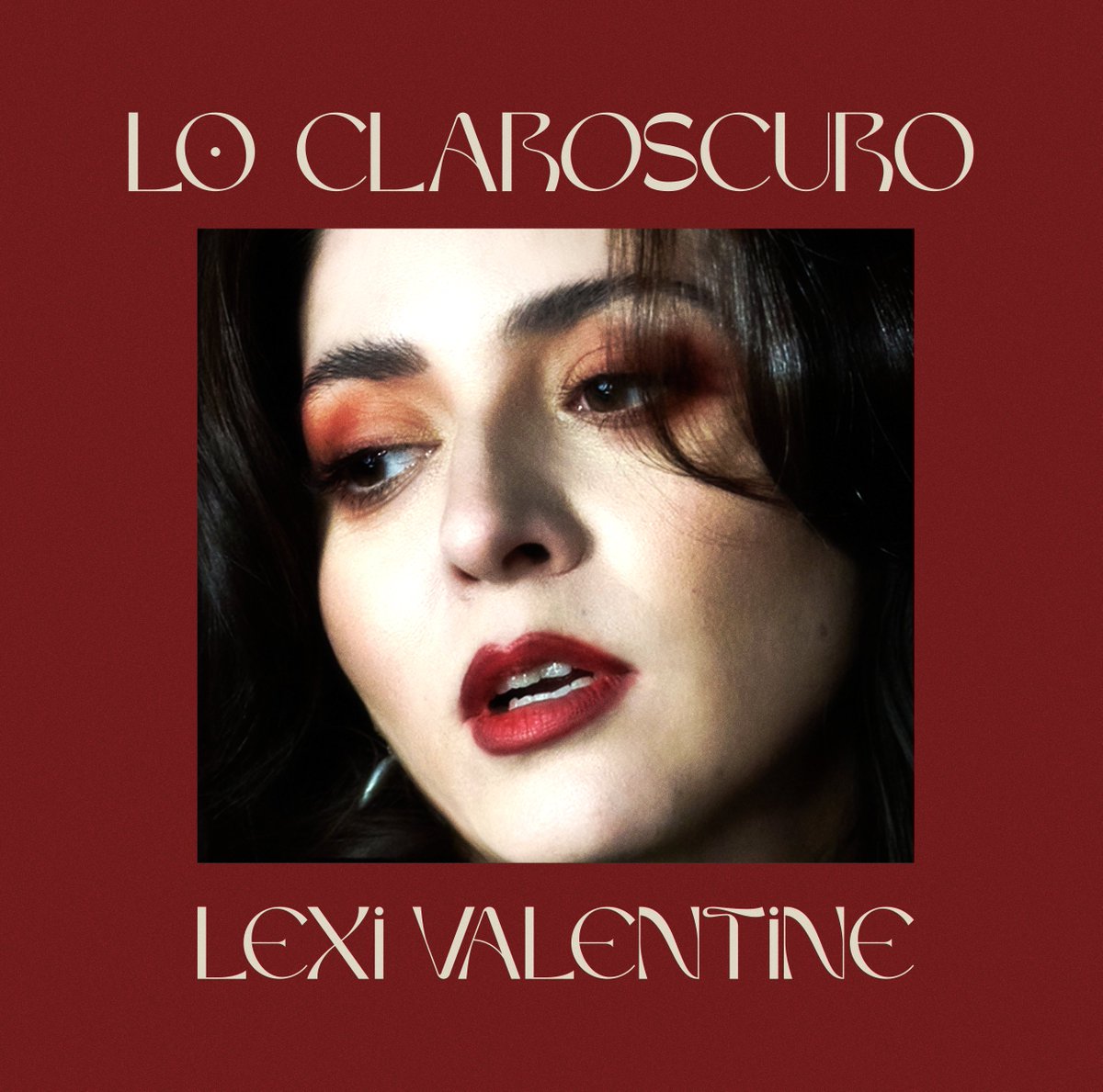 La_LexValentine's tweet photo. 🕯️✨ My debut album Lo Claroscuro drops Sept 18th! Join us for the release show on Oct 16th at St. Anne's (Toronto), co-presented by @wavelengthmusic. Poster by @zocastudio w/ photography by my hermanita Valerie Flores. Get your tickets 👉 https://t.co/0BMvePlPTq https://t.co/1mmg58Pfhc