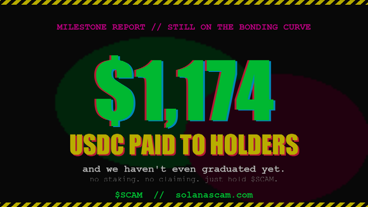 SCAM4USDC's tweet photo. No McDonalds, no Grindr

Cold hard cash https://t.co/ePFEfp0iyk