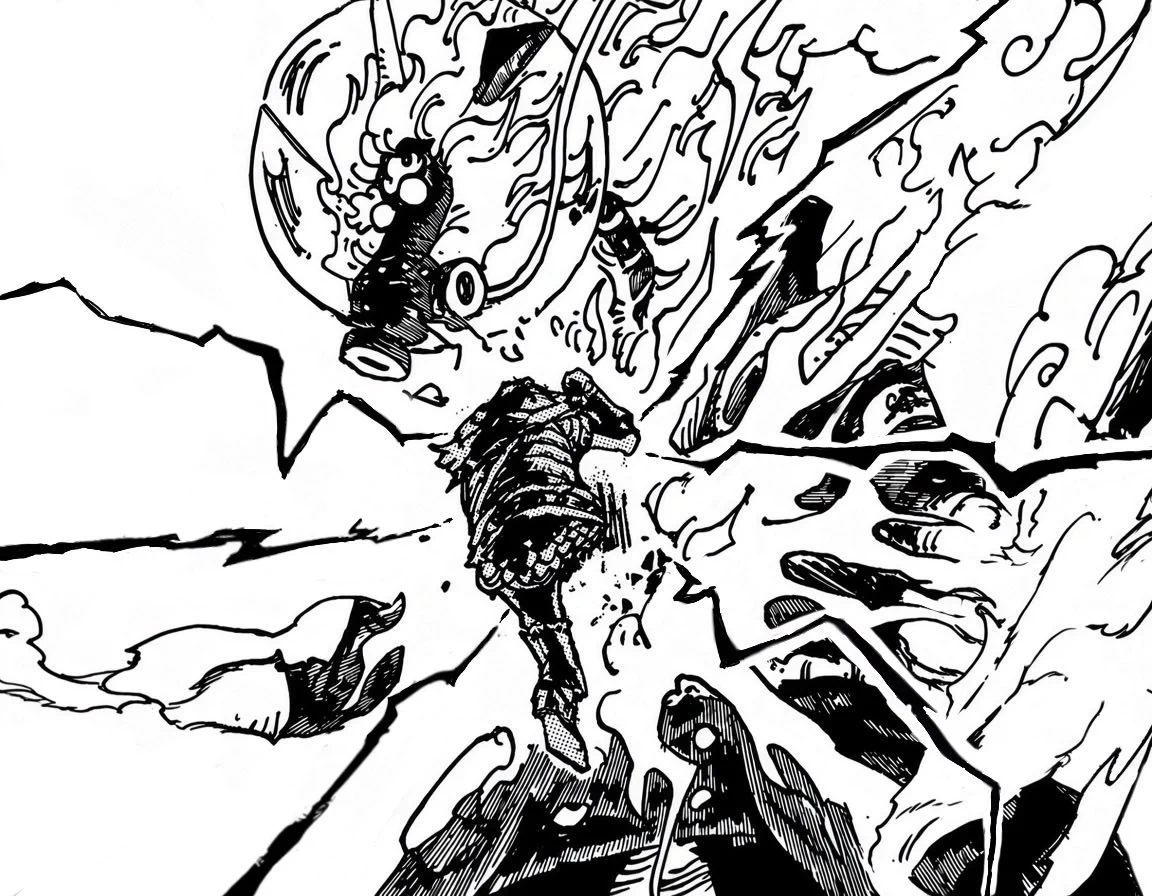 One Piece Casual on X: 