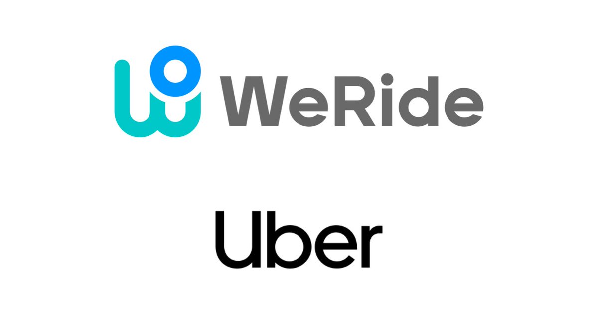 BridgingNews_'s tweet photo. Chinese autonomous driving provider #WeRide partnered with Uber in Spain to secure the nation's first L4 permit on September 10.
20 supervised #robotaxis begin mapping and route validation in Madrid, with commercial rides targeted before the end of 2026. It is WeRide's ninth AV permit worldwide.
📷: @WeRide_ai