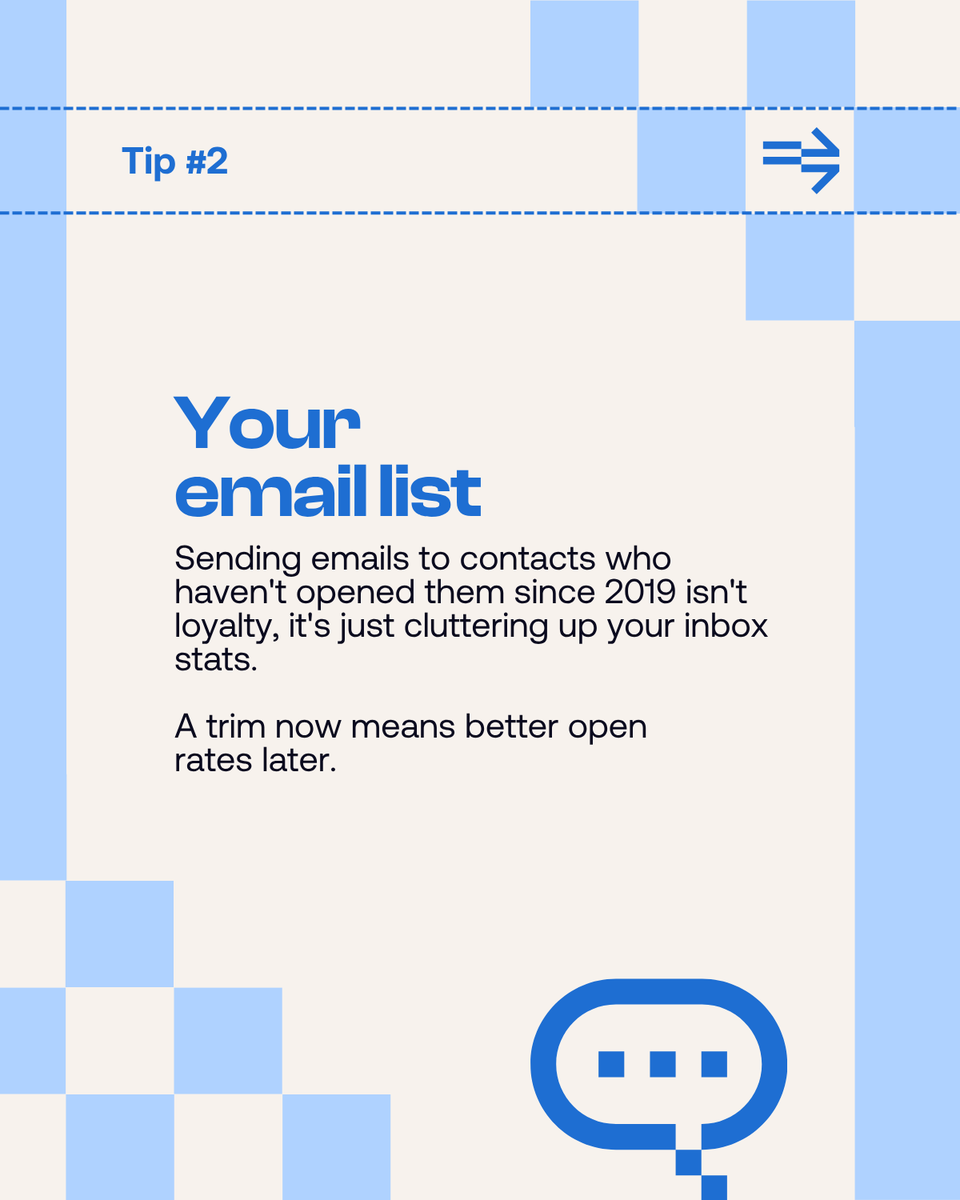 RefuelDigital's tweet photo. Your marketing stack called. It wants a spring clean too. 🧹

We've pulled together 4 things worth sorting out this mont.

Swipe through for the checklist! 👉

Need a hand with the bigger jobs? That's what we're here for.

#DigitalMarketing #MarketingTips #HubSpot https://t.co/3JktMArjsK