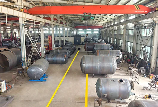 yantaixinglong's tweet photo. 🏭 Reliability starts long before a pressure vessel leaves the factory.
#AirReceiverTank #PressureVessel #CompressedAir #AirCompressor #PressureVesselManufacturer https://t.co/7ban5fz0qR