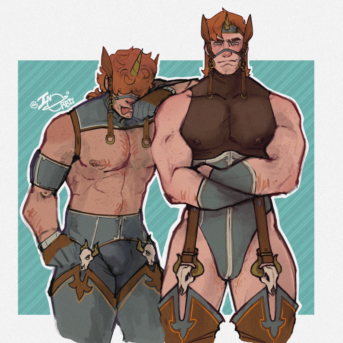 1n_0rbit_'s tweet photo. Horsies https://t.co/73EUCQrkKD