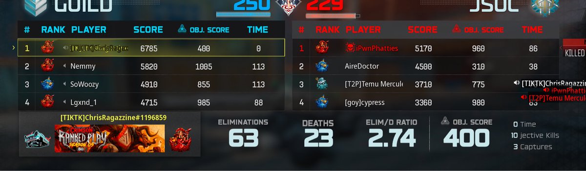 chrisragazzine_'s tweet photo. W TEAMMATES FOR PLAYING THE HARDPOINT 😭😭 #bo7 #callofduty https://t.co/rkVg849jCh
