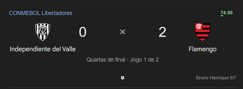 Draicker13's tweet photo. Flamengo é um time muito sólido cara, altas chances de levarem o penta da Liberta esse ano, deve ser bom demais não ser refém de treinador.

O lado positivo é q eles provavelmente vão quebrar o Corinthians no meio. https://t.co/hTyros6yJS