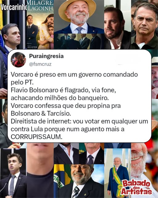 fredcbarro69209's tweet photo. @Metropoles https://t.co/lcOStiEGvl