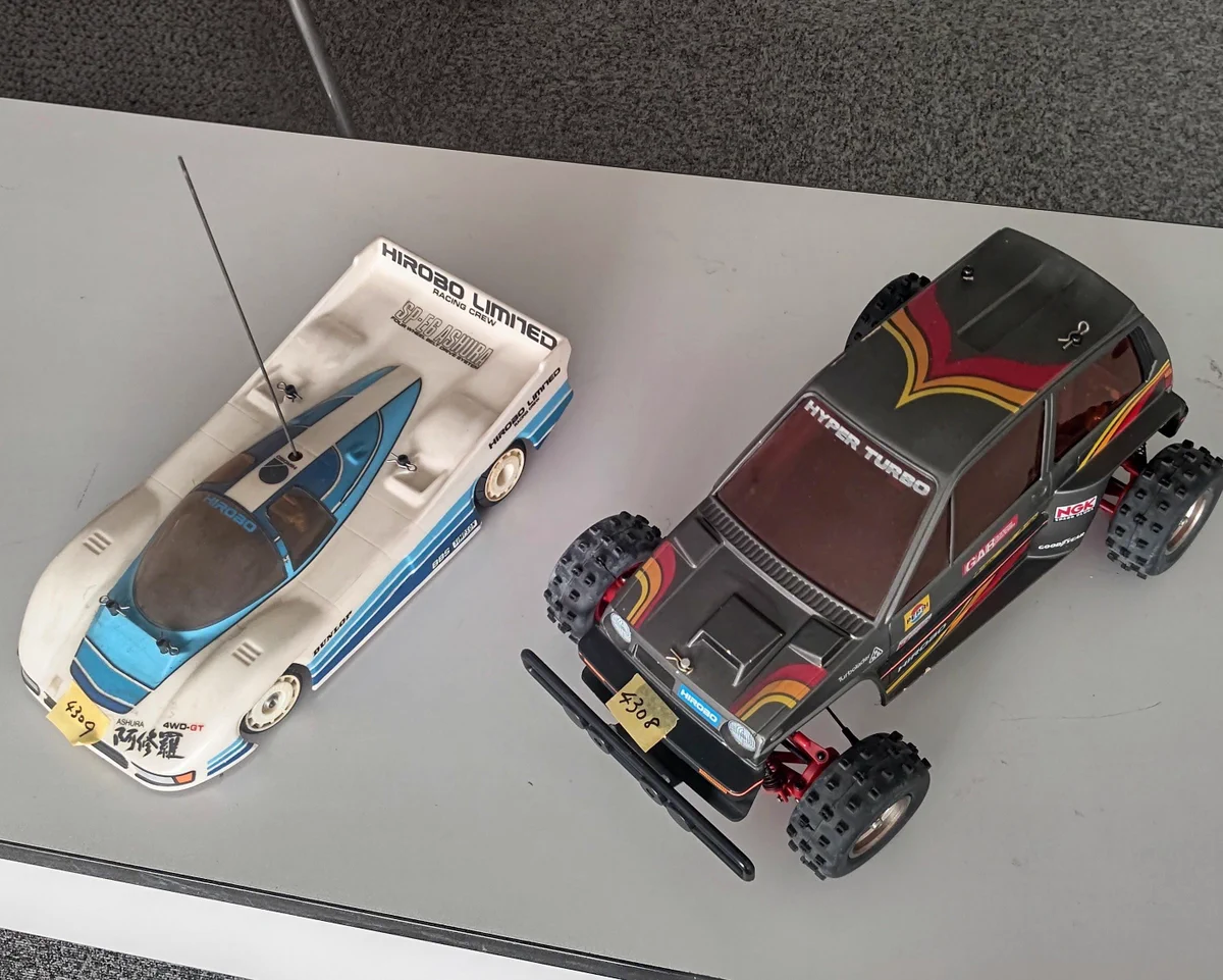 スケボー ラジコン ジャンク品 昭レトロ X-এ すだぴょん: 