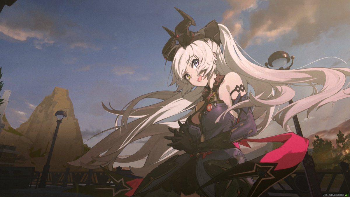 AlonsoM26's tweet photo. I actually didn't care much for Lindverne before but she did grow on me a lot with the newest story 🥰

#zzzeroㅤ #ZenlessZoneZero‌ @ZZZ_EN https://t.co/P3RKqV0Sh4
