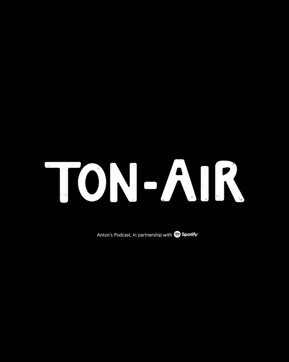 koreanpopbase's tweet photo. ANTON has announced “TON-AIR,”his upcoming podcast in partnership with Spotify, coming soon. https://t.co/3JL9IBnpTa