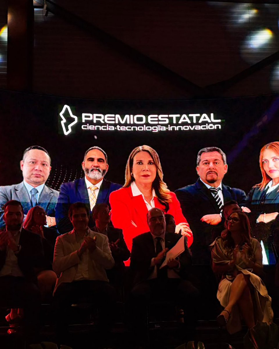 udem's tweet photo. ¡Muchas felicidades a la Dra. María del Consuelo Jiménez Fernández! 👏

Profesora de la Escuela de Ingeniería y Tecnologías, fue reconocida con el Premio Estatal de Ciencia, Tecnología e Innovación 2026 por el proyecto TRAZ-AI.

¡Felicidades por este gran reconocimiento! 💛 https://t.co/TPTj6boHR0
