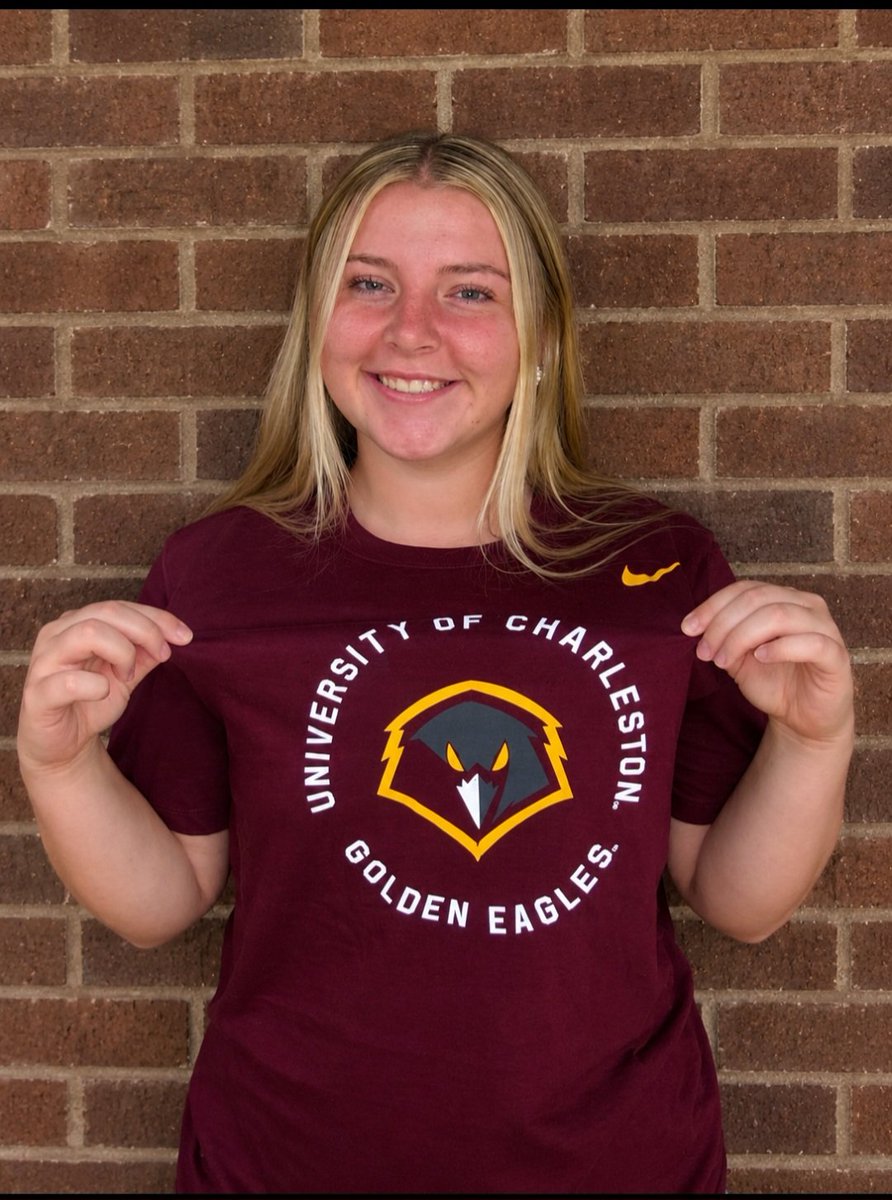 OhioHawks's tweet photo. Latest Hawks commit!  Congrats Maddi Robinson!  University of Charleston bound. https://t.co/3W1JwptnOo