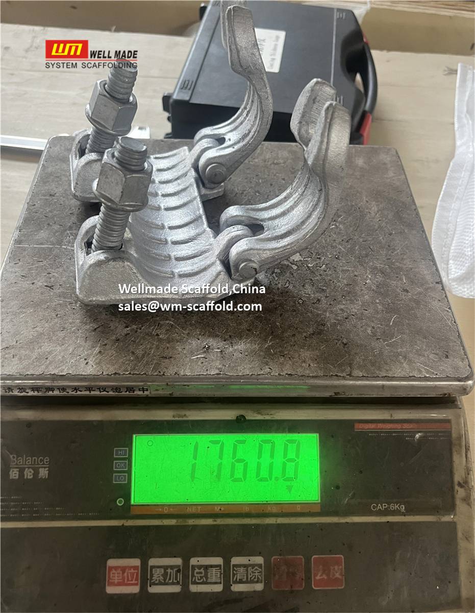 shellyrich34's tweet photo. Ringlock Compatible KP Joint Coupler 19 - Forged Sleeve Butt Coupler for Scaffolding Tube End Connection
EN74 Certified, Anti-slip Rib Design
https://t.co/5cBBHM7KNY

Wellmade Scaffold, China 

 #jointcoupler19 #buttcoupling #scaffoldcoupler #towcoupler #buttcoupler https://t.co/Hoa9kVqAHD
