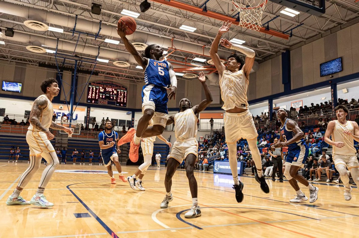 cLeBaron2028's tweet photo. After an amazing phone call with @AQAnderson15, I am blessed to receive an offer from Florida Memorial University! @FMU_MBB @AllNOneSports1 @NXTLevelSN https://t.co/ZXO1nlFQnV