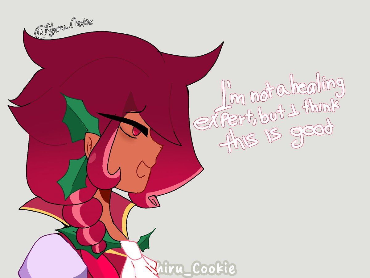 Shiru_Cookie's tweet photo. Part 3/?

#Windfire #FireWind #WindArcherCookie #Firespiritcookie #cookierun #crk https://t.co/jA7xk4w575
