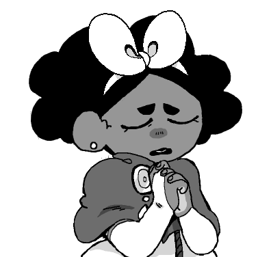 RedFlamingArrow's tweet photo. Mirabelle is precious we love her https://t.co/UoKbMtNevv