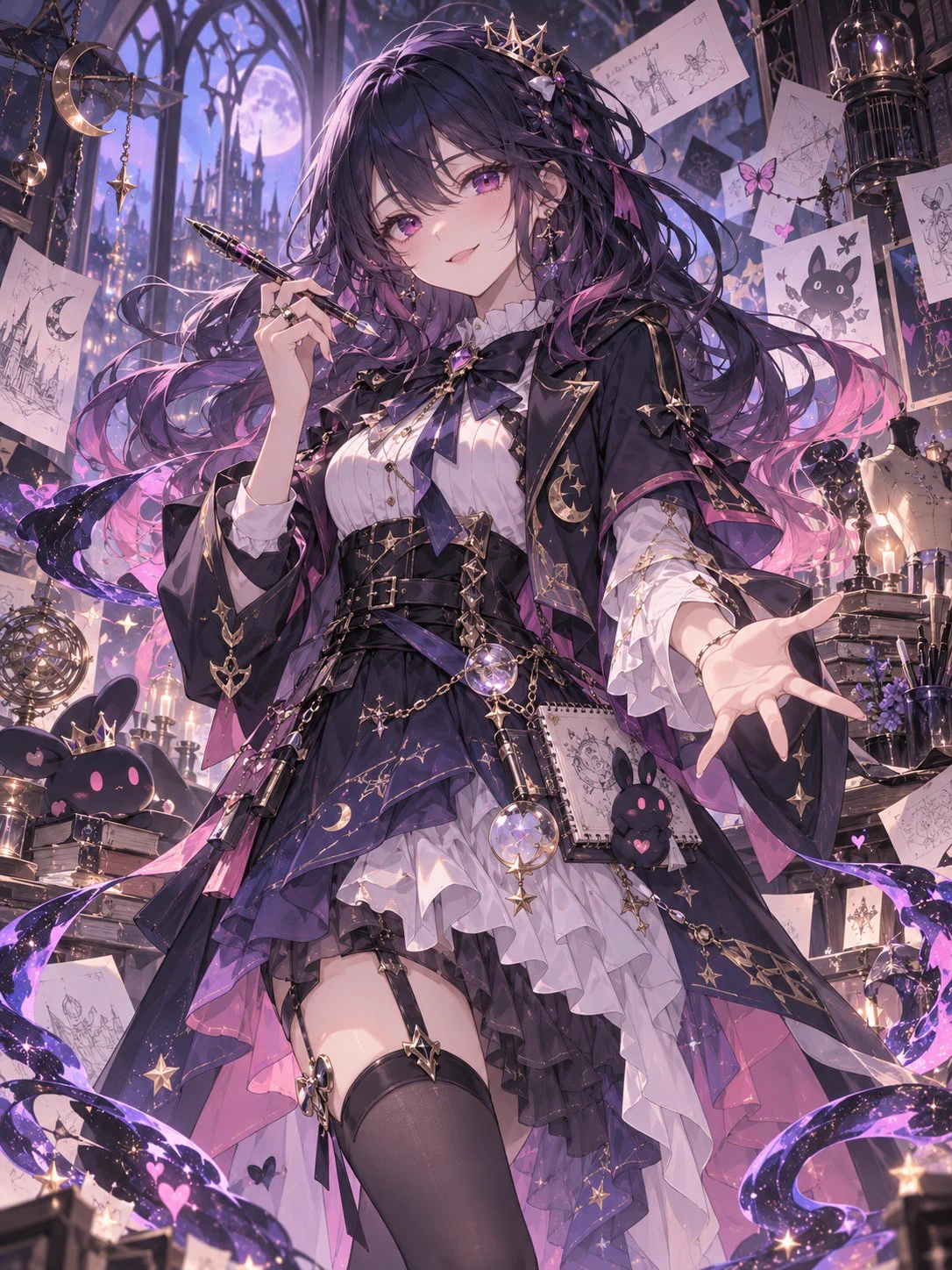 美月@AI artwork on X: 