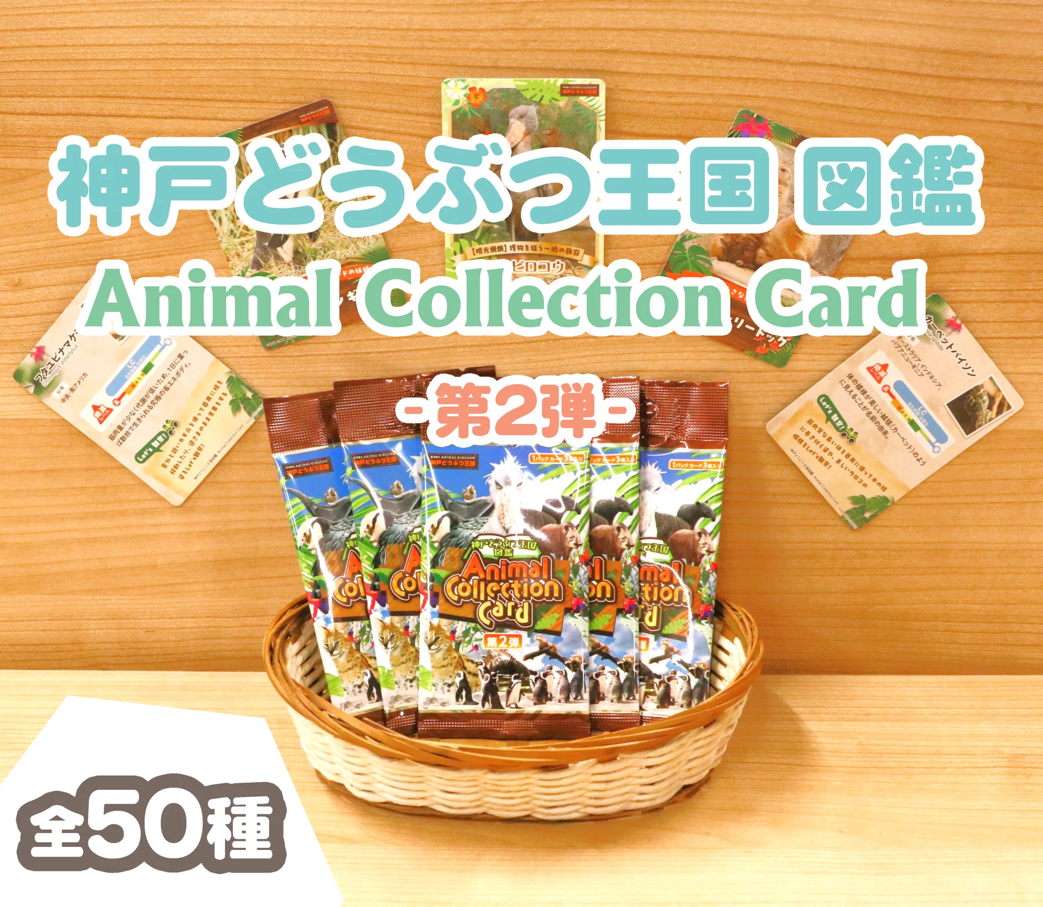 神戸どうぶつ王国 Gift Shop Capy&Berbara(カピィ＆バーバラ)【公式