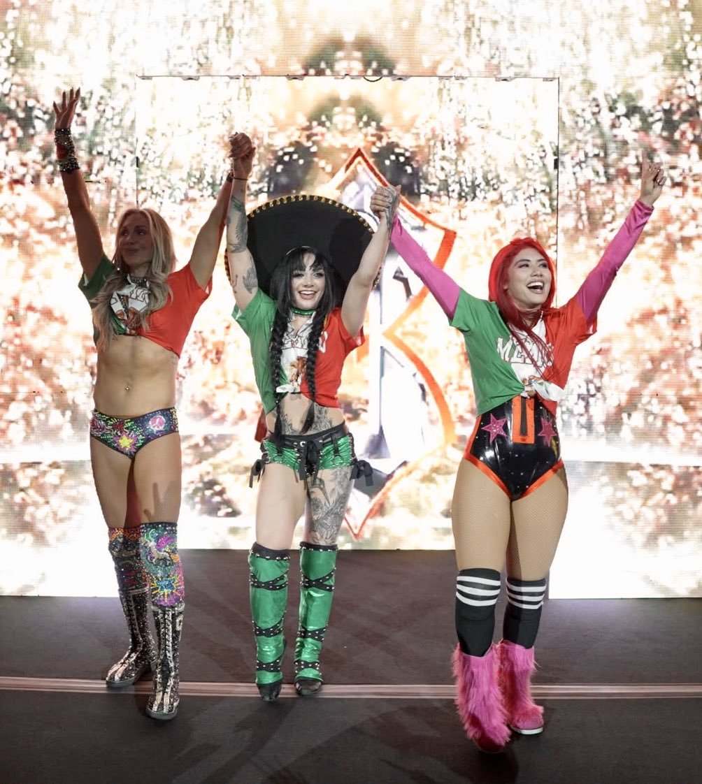 ladivacata's tweet photo. Gracias de todo corazón Guadalajara! ❤️🇲🇽 https://t.co/zOsbkkmqTo