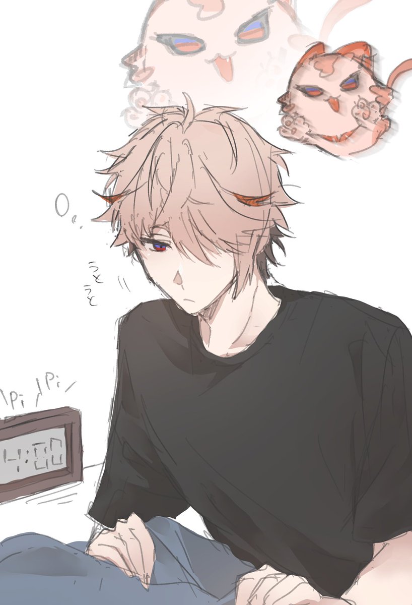 machiya_koko's tweet photo. 捏造らきがき
🐈と一緒に暮らすという事 https://t.co/7LtjUz8i6I