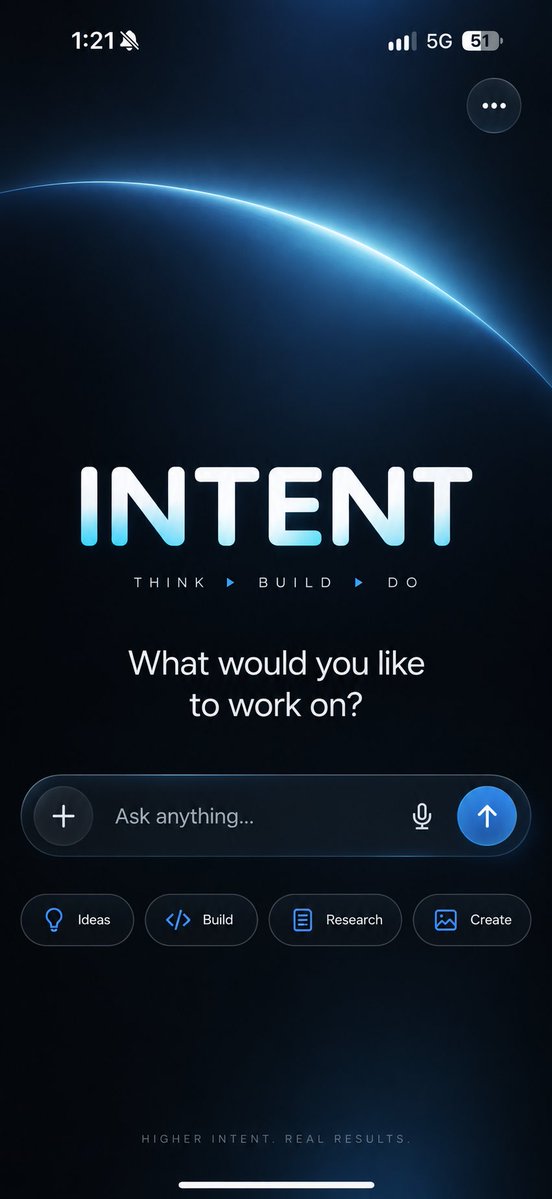 IntentMesh tweet picture